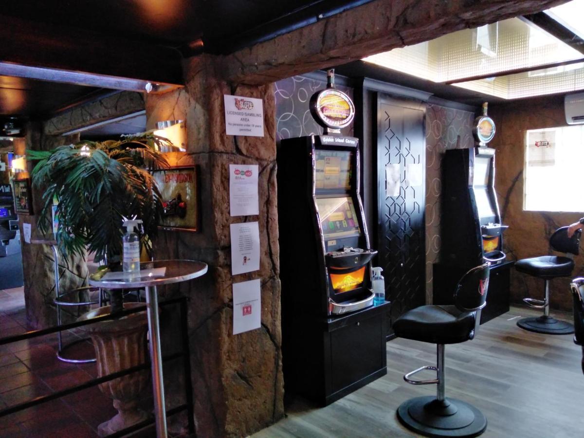 Waterside Lodge Cc Пит-Ретиф Экстерьер фото